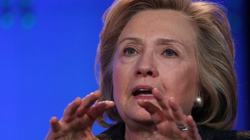 Democrats Only Choice Defend Hillary Clinton Cnn