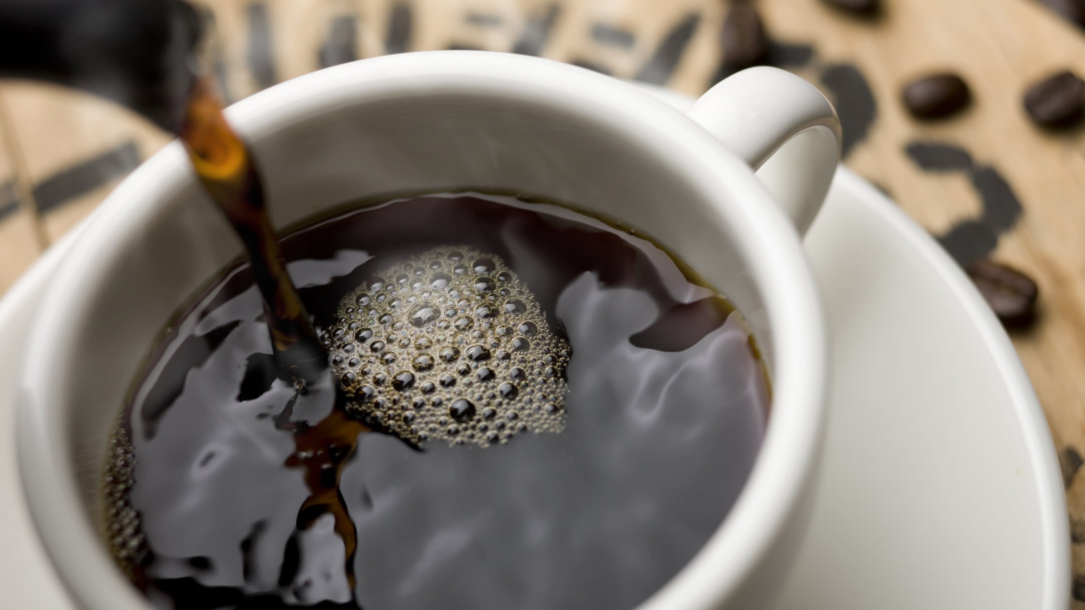 Drinking coffee linked to healthier hearts and longer lives - Harvard Health
