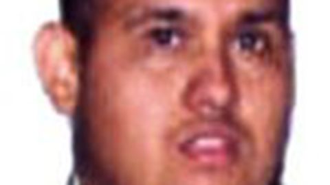 Omar Trevino Morales has been arrested, officials say.