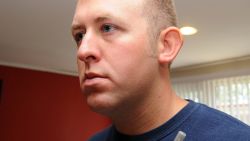 Ferguson police officer Darren Wilson is seen in this undated handout photo provided by the St. Louis County Prosecutor's Office.