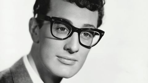 Musician Buddy Holly, 22, was one of four people -- including two other promising young singers -- killed in a February 3, 1959, plane crash a few miles from Mason City Municipal Airport, near Clear Lake, Iowa. The tragedy became known as "The Day the Music Died," after a lyric from Don McLean's 1971 hit "American Pie."