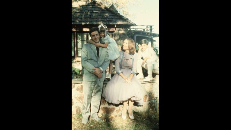 "The Godfather II" was filmed in part on the <a target="_blank" target="_blank">Fleur Du Lac</a> estate in Lake Tahoe, California. It was originally the summer home of industrialist Henry J. Kaiser, and now houses condominiums.<br />
