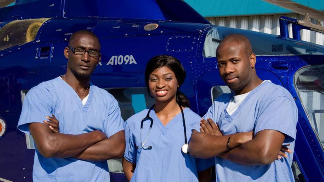 Ola Orekunrin had a budding career in the UK but gave it all up to return to her family's roots in Nigeria. Following the tragic and preventable death of her 12-year-old sister, the young doctor founded Flying Doctors Nigeria, the first medical air service in West Africa.