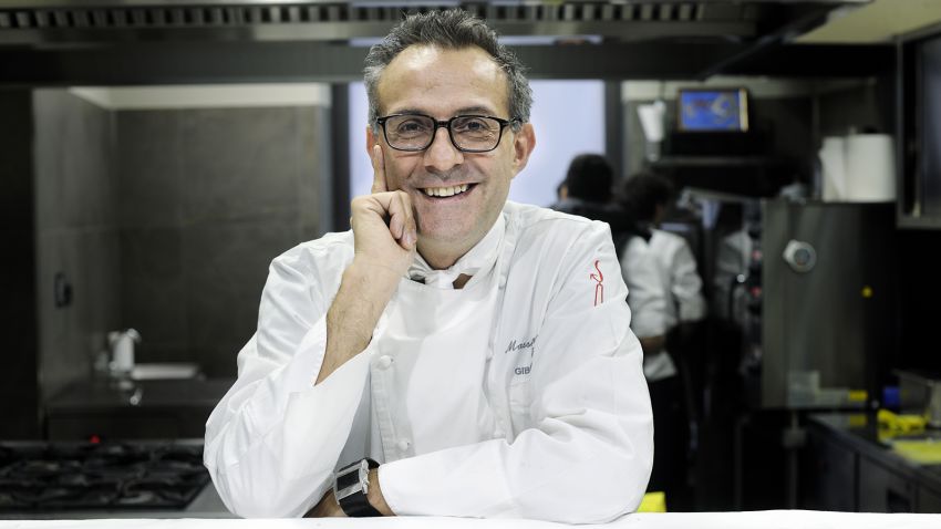 Osteria Francescana, Chef Massimo Bottura