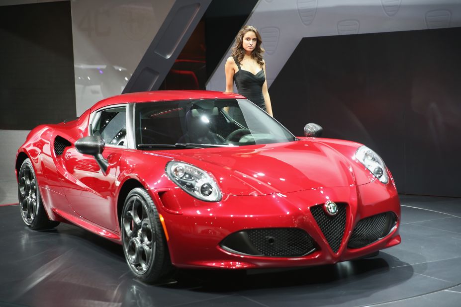 Italy doesn't even crack the top 20 in global auto production, but for out-of-your-league supercars that cover more adolescent male bedroom walls than Kate Upton, no other country can outrace Italy.