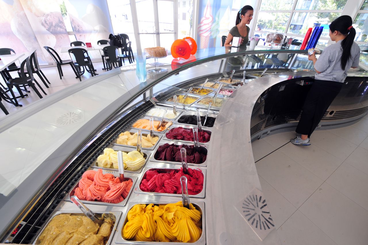 There are flavors here you never knew existed.