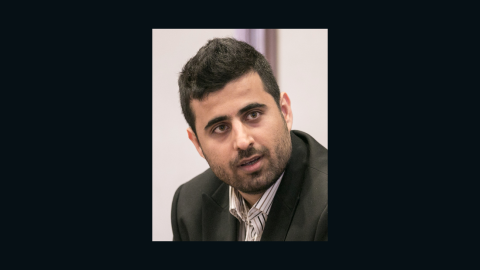 Hayder al-Khoei
