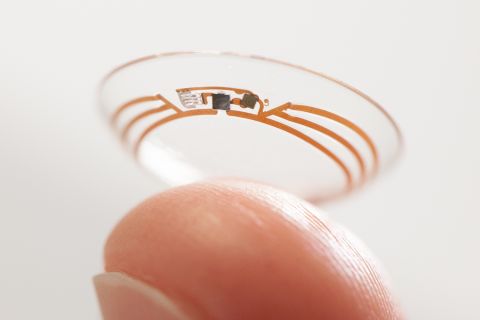 Alcon signed an agreement with Google[x] -- the internet giant's development wing -- in 2014 to continue research into ocular medical solutions. The collaboration will begin by using sensors and microelectronics within lenses to monitor glucose levels in diabetics and correct presbyopia. 