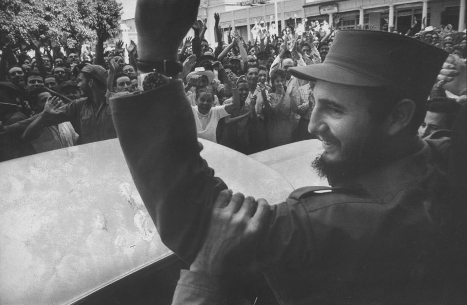 Fidel Castro Ruz: iconic censor of the liberal tradition