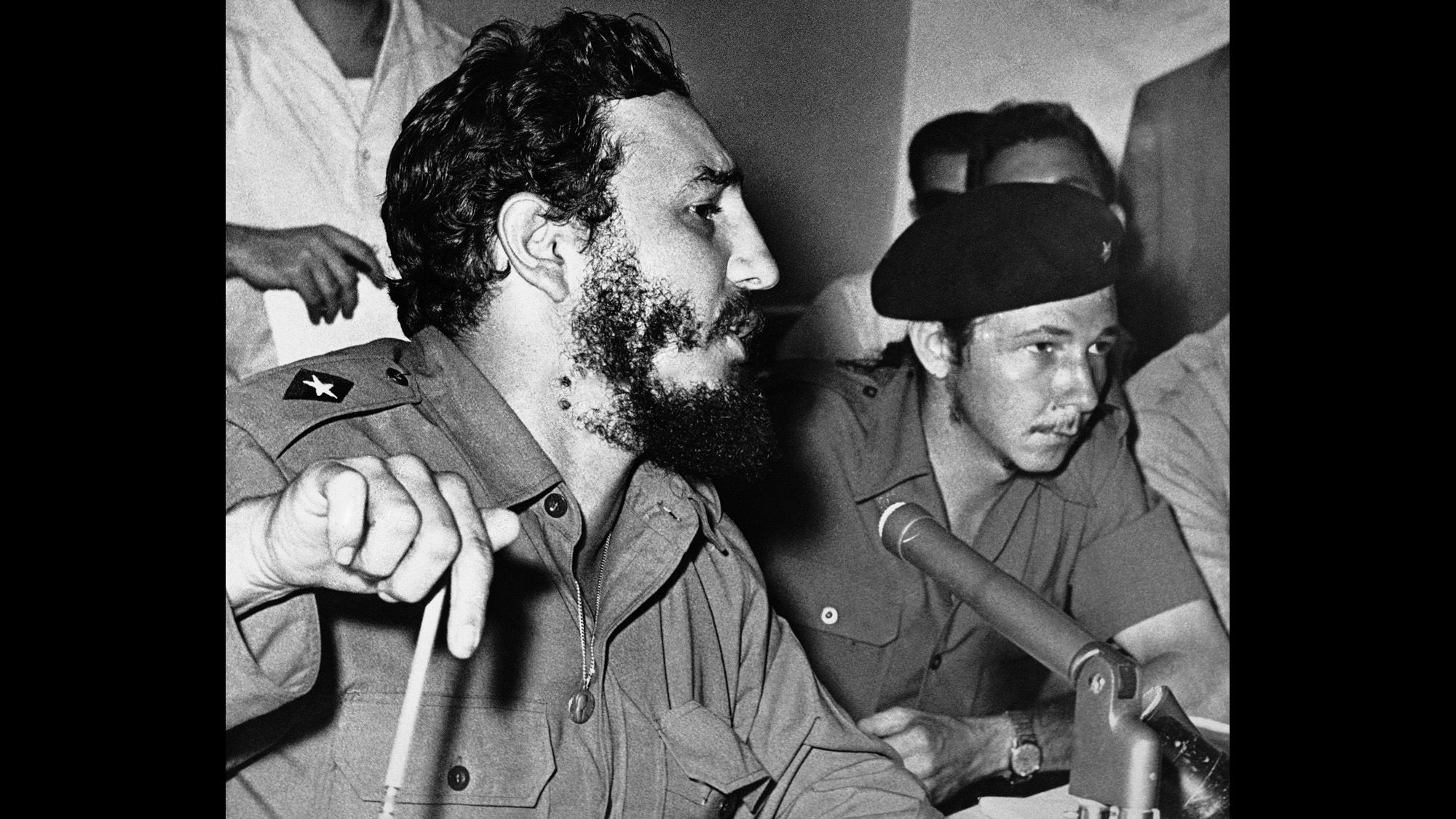 Fidel & Che: An interview with the author