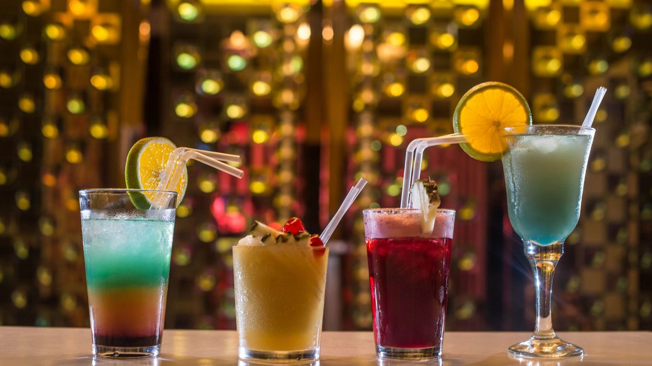 Drinks are also getting an African superfoods makeover with products like hibiscus and tamarind being turned into syrups to use in cocktails. 