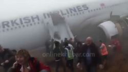 Nepal Plane Escape