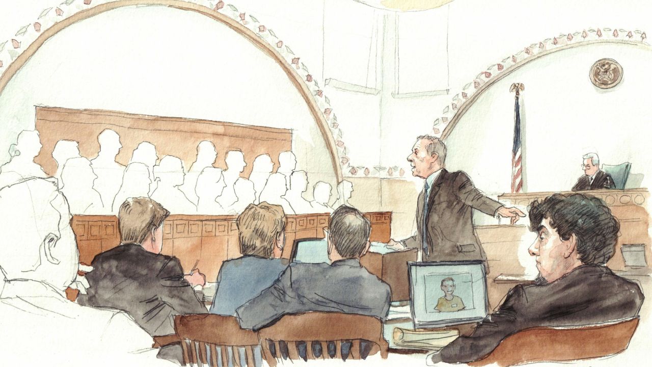 CNNE Tsarnaev Boston Trial Sketch 03.04.15