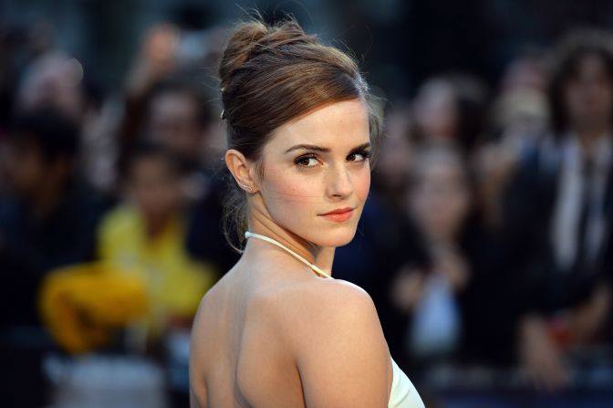 British actress Emma Watson will be playing Belle in the forthcoming live-action version of "Beauty and the Beast," opposite Dan Stevens. But the venerable story has had plenty of versions already. 