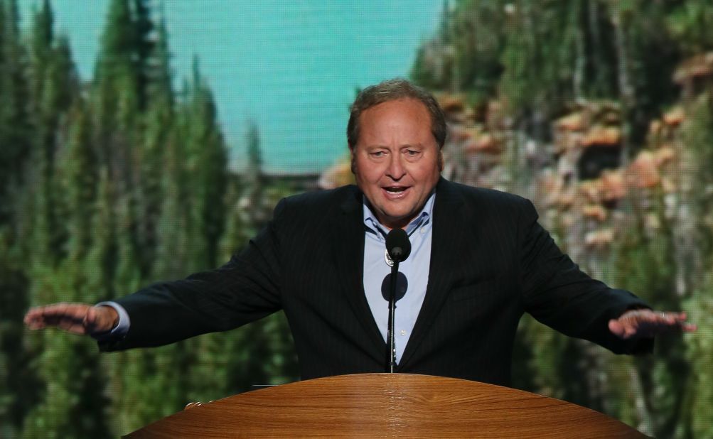 Brian Schweitzer: When asked by Time if he would be a better candidate for president than Clinton: "Well, I think so, of course. I think I have a background and a resume that isn't just in government."