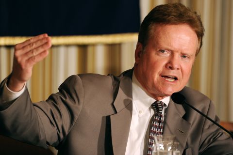 Jim Webb: "I look forward to listening and talking with more people in the coming months as I decide whether or not to run."