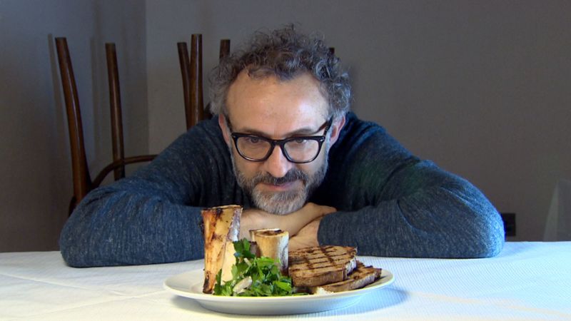 Massimo Bottura  Fast Cars Slow Food on Vimeo