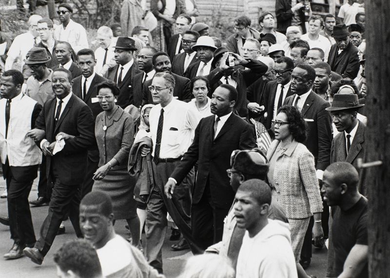 1965 Selma To Montgomery March Fast Facts | CNN