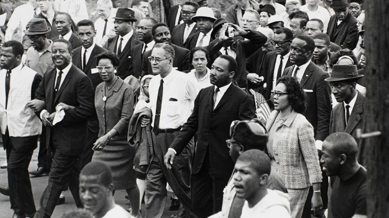 1965 Selma to Montgomery March Fast Facts | CNN