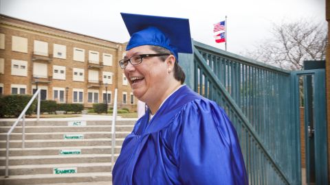Kelly Gissendaner earned a degree in theology.