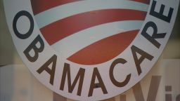 Obamacare Sign; Hialeah Florida