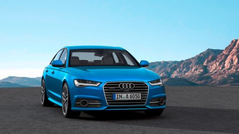 At Mobile World Congress Audi announced that a collaboration with AT&T would bring 3G and 4G LTE Wi-Fi technology to its 2016 range.