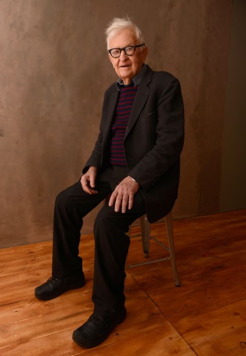 <a href="http://www.cnn.com/2015/03/06/entertainment/feat-obit-albert-maysles-gimme-shelter-thr/">Albert Maysles</a>, who collaborated with his late brother David in a documentary film career that included the troubling 1970 concert documentary "Gimme Shelter," died March 5. He was 88.