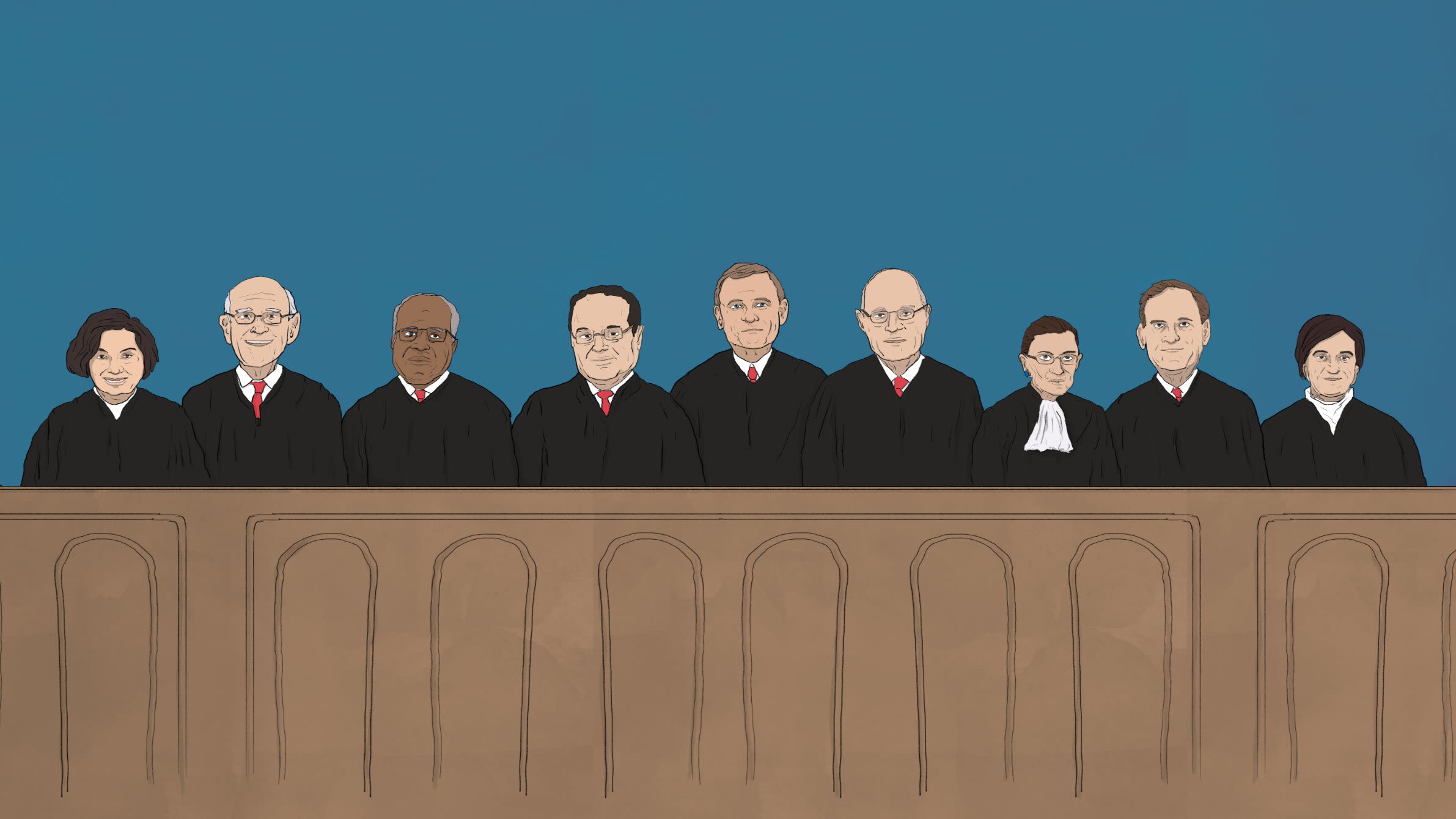 Obergefell v. Hodges: Supreme Court Justices Thomas and Alito lash out at  same-sex marriage decision | CNN Politics