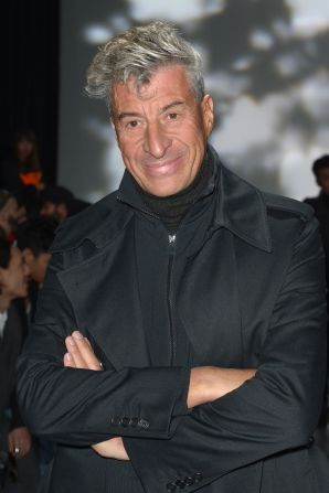 Cattelan, an Italian, etched the results into black granite. It was first displayed in 1999, but it's now being auctioned by Sotheby's in London and is expected to fetch up to $900,000.