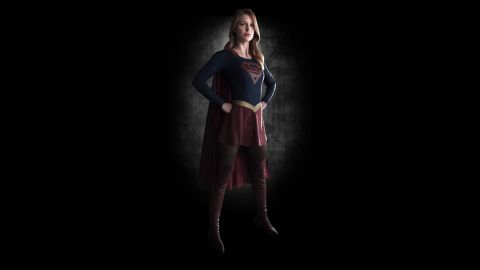 The United States of Geekdom has been eagerly anticipating "Supergirl," starring Melissa Benoist. 