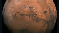 A newly released study from NASA shows Mars had an ancient ocean that might have been as large as Earth's Arctic Ocean.