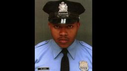Sgt. Robert Wilson III was fatally shot after getting caught in the middle of a robbery.