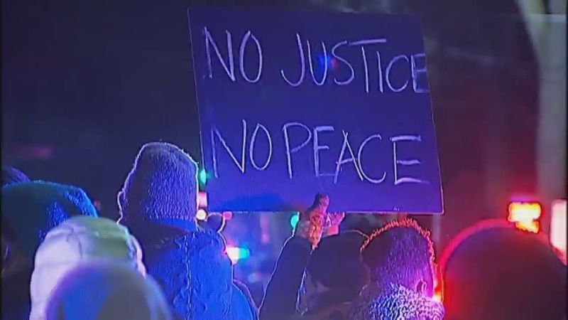 Family Calls For Protests After Police Shooting | CNN