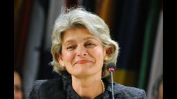 Irina Bokova