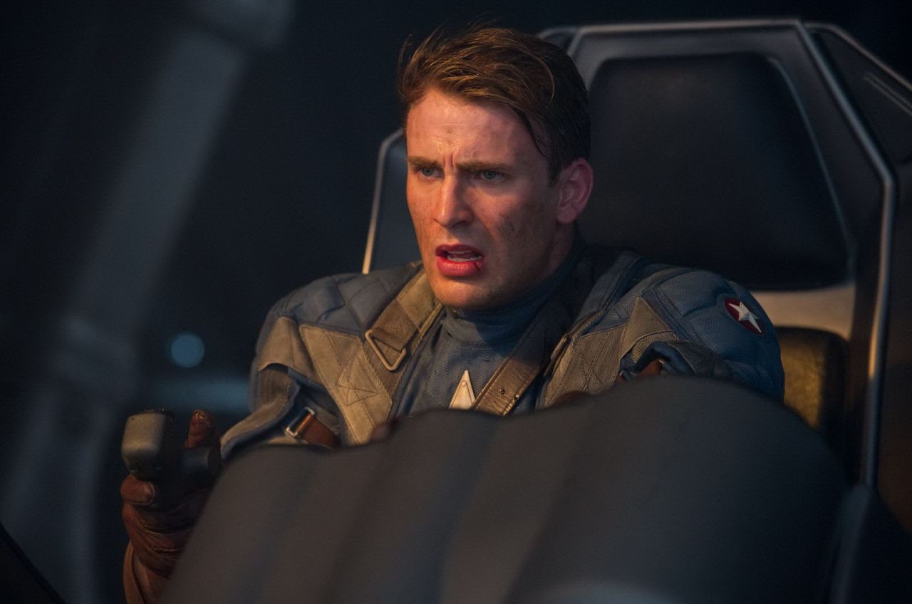 Chris Evans, who first donned red, white and blue for 2011's "Captain America: The First Avenger," continued his fight against evil in 2012's "The Avengers" and 2014's "Captain America: The Winter Soldier." He reprised his role in "Avengers: Age of Ultron," "Captain America: Civil War" and "Avengers: Infinity War."