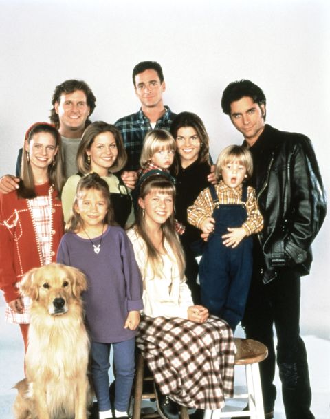 Fans of the the popular sitcom "Full House" have long been clamoring for a revival, and they finally got their wish earlier this year with Netflix's "Fuller House." The series stars Candace Cameron Bure as D.J. Fuller, Andrea Barber as her best friend, Kimmy, and Jodie Sweetin as Stephanie Tanner. The show returns for a second season December 9.  Let's catch up with the cast.
