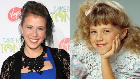 After playing Stephanie, Jodie Sweetin appeared on "Party of Five" and "Yes, Dear." She hosted 2007's "Pants-Off Dance-Off," starred in 2008's "Small Bits of Happiness" and detailed her struggle with addiction in her 2010 memoir "unSweetened."