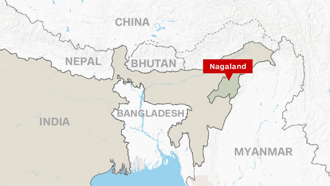Nagaland, India