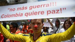 CNNE getty colombia march for life