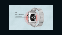 apple watch sensors