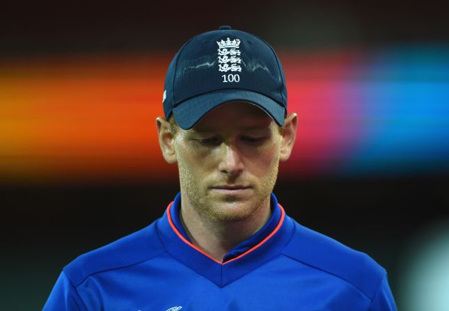 England captain Morgan and coach Peter Moores must now go back to the drawing board, with their side repeatedly criticized for being too negative, and too reliant on statistics in its approach. The absence of one of its greatest ever one-day players -- Kevin Pietersen -- will also be re-examined after he was sacked in 2014.