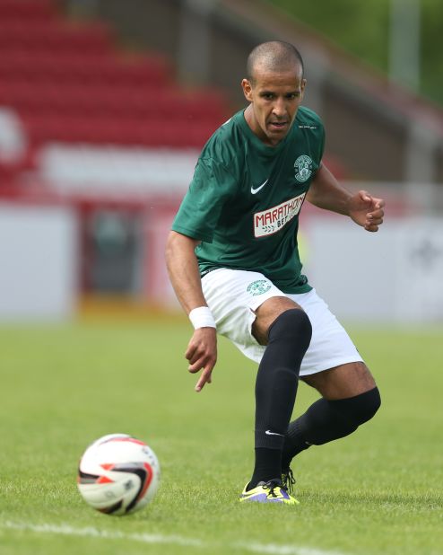 "We love France a lot and this is a great country to live in," said French Mulsim Farid El Alagui who now plays for Scottish club Hibernian. He added: "France and French-Muslim people [are like] an old couple who has forgotten they used to live well together for many years." 