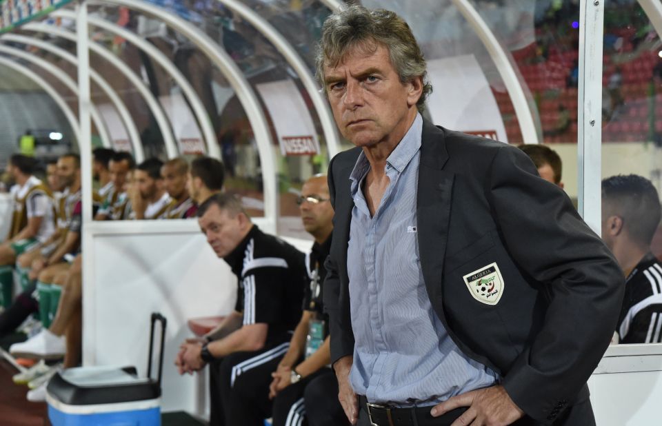 According to Christian Gourcuff, the French coach of the Algerian national team, France still lacks a high respect for football, although attitudes changed when the country hosted and won the 1998 World Cup. Gourcuff's son plays for Ligue 1 club Lyon.
