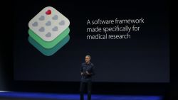 apple healthkit
