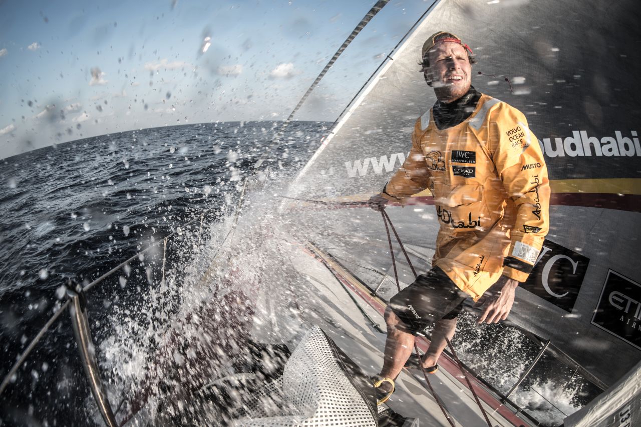 Launched in 1973, the Volvo Ocean Race is one of the toughest sporting competitions in the world, claiming three lives in the first year alone.