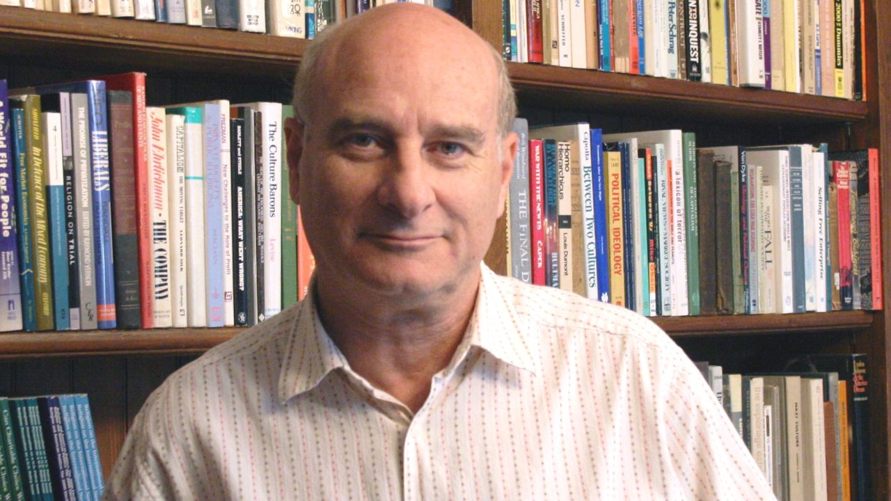 Barry Kosmin