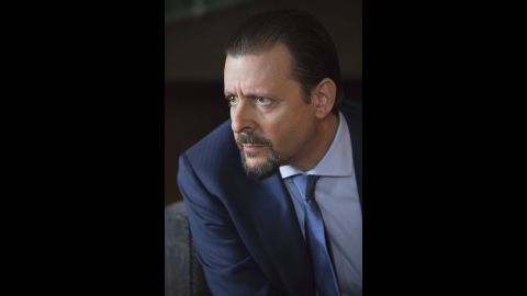 Judd Nelson plays Billy Beretti, Lucious' archenemy and head of a rival record label. He's menacing and has a grudge against Lucious. 