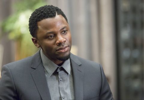 Derek Luke guest-starred in season one as Malcolm Deveaux, the head of security at Empire records.