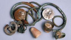 Israel treasure from Alexander the Great era
