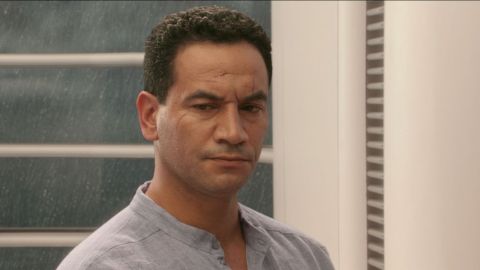 Temuera Morrison, who is of partial Maori descent, played Bounty Hunter Boba Fett in "Attack of the Clones" and Commander Cody in "Revenge of the Sith."